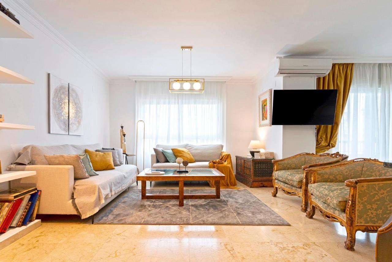 Genteel Home Martinez Campos Granada Eksteriør billede