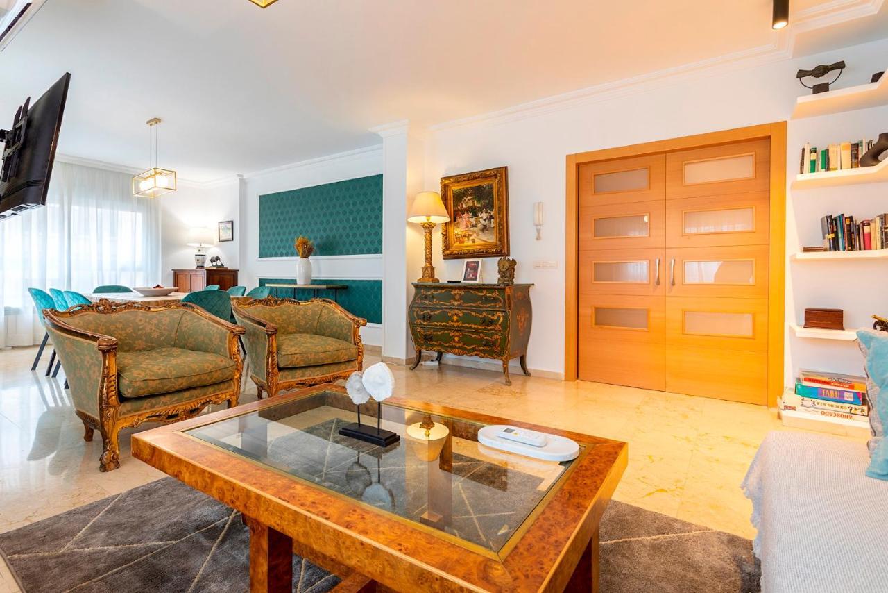 Genteel Home Martinez Campos Granada Eksteriør billede